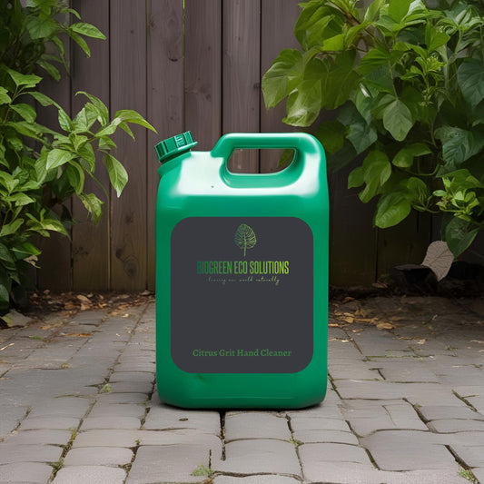 Citrus Grit Hand Cleaner