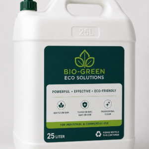 Natural Shampoo & Bodywash – 25L