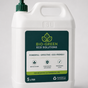 Ammoniated Cleaner – 5L